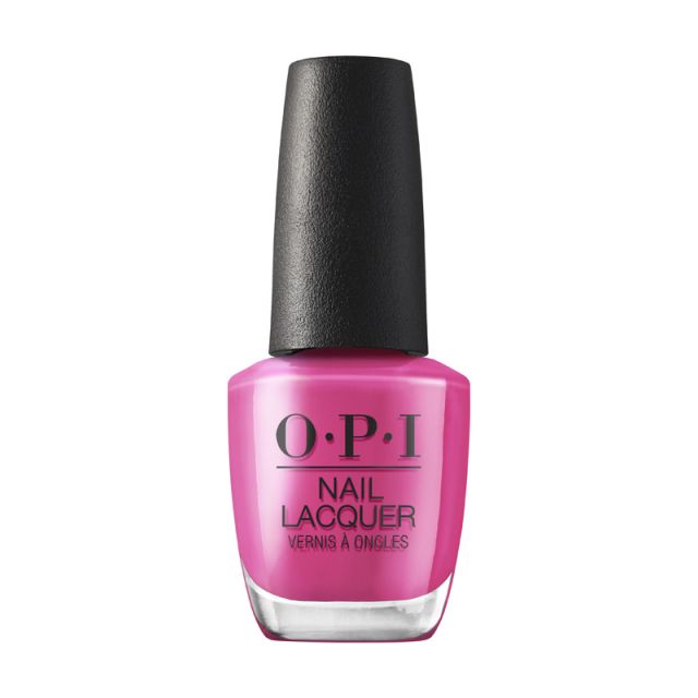 Opi Nail Polish -Strawberry Cosmo 15ml The New OPIcons” Collection