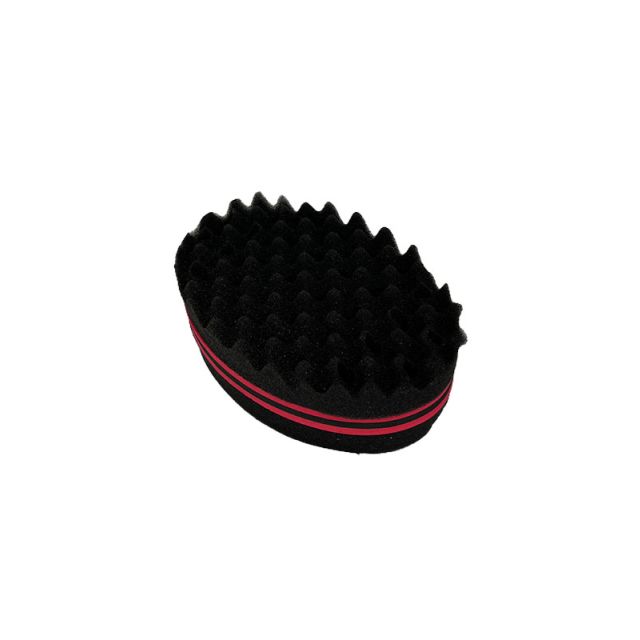 Medium Sponge Brush Red