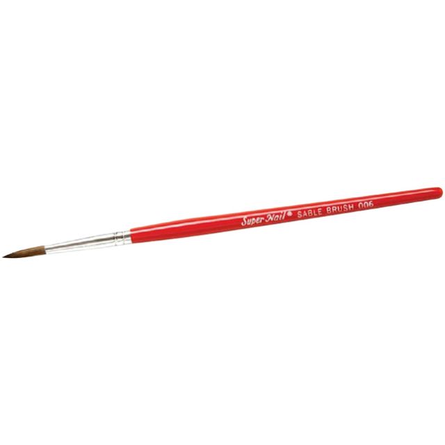Supernail Acrylic Nail Brush #006