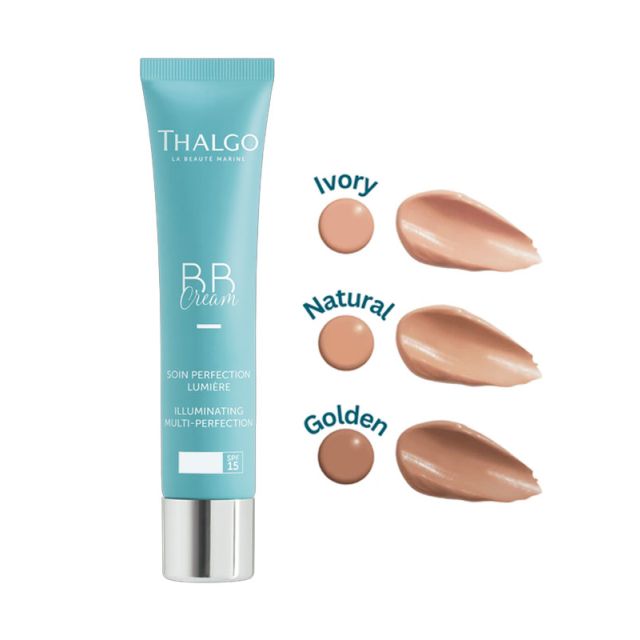 Thalgo BB Cream Golden 40ml Illuminating Multi-Perfection