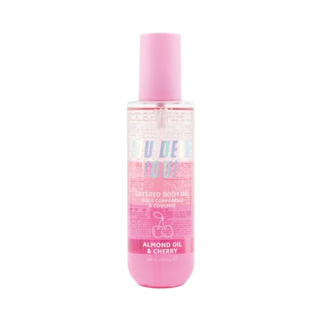 Y.S Studio Layer Body Oil Cherry