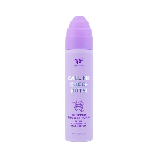 Y.S Studio Whip Shower Foam Coconut