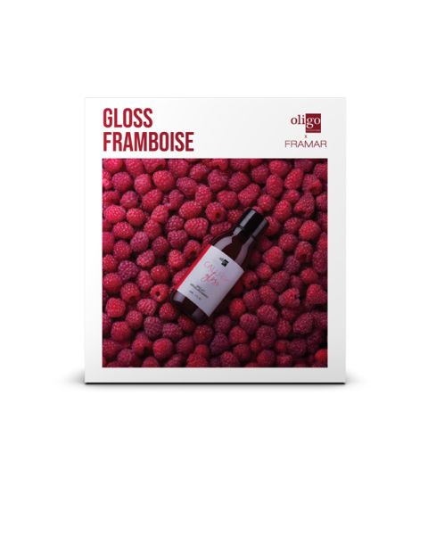 Calura Gloss X Framar Framboise Kit