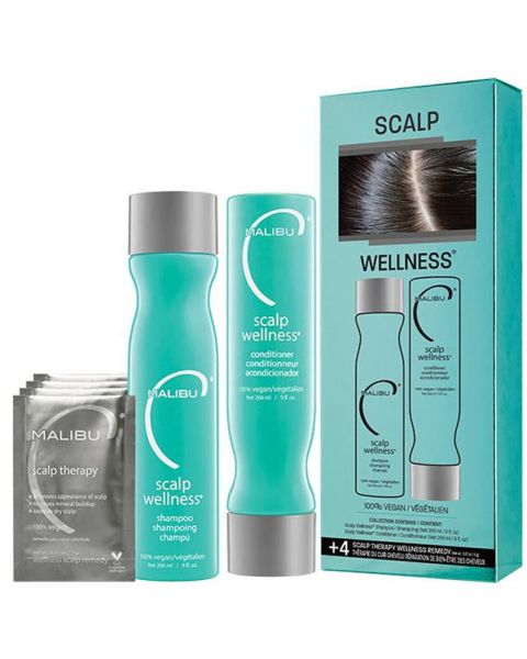 Malibu Scalp Wellness Collection