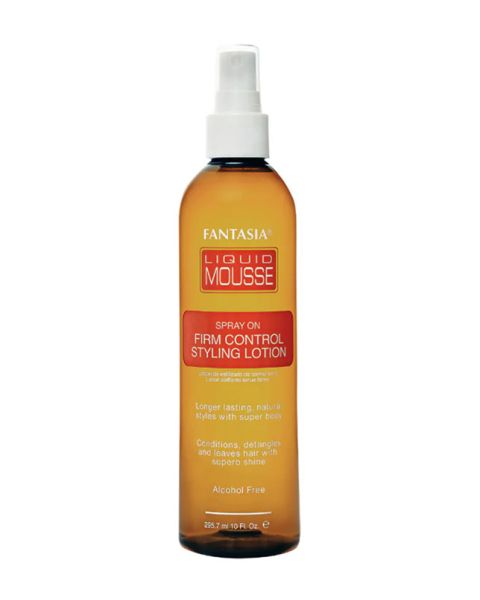 FANTASIA LIQUID MOUSSE SPRAY ON FIRM CONTROL 10oz