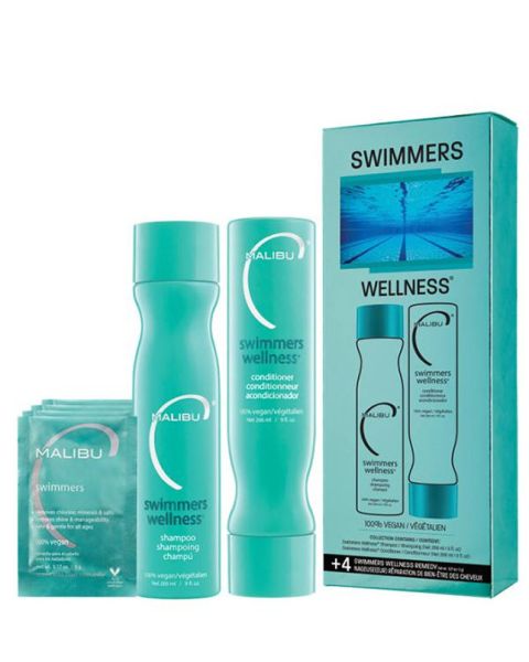 Malibu Swimmers Wellness Collection