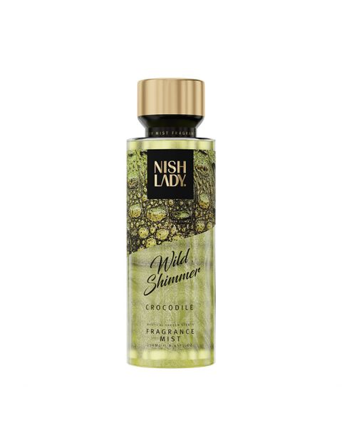 NishLady Fragrance Mist Crocodile 250ml