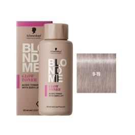 Blondme Glow Acidic Toner 9-19 Ice-Irise 60ml