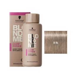 Blondme Glow Acidic Toner 8-14 Iced Cappuccino 60ml
