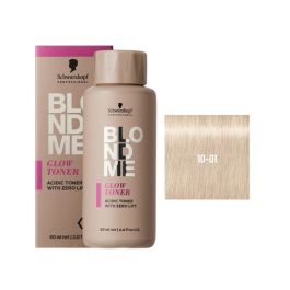Blondme Glow Acidic Toner 10-01 Pearl Glaze 60ml
