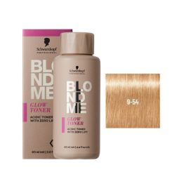 Blondme Glow Acidic Toner 9-54 Soft Gold 60ml