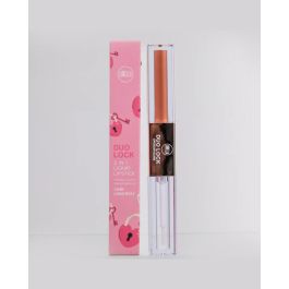 Lurella Duo Locks 2 in 1 Lipstick/Gloss Charmy Non Transferable liquid lipstick
