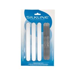 SilkLine Stainless Steel Nail File Kit 50pk (EACH)