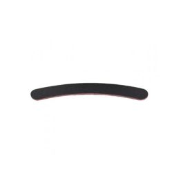 Silkline Professional Black Boomerang File 100/180 #DP7 BLACK BOOMERANG FILE 100/180 (EACH)