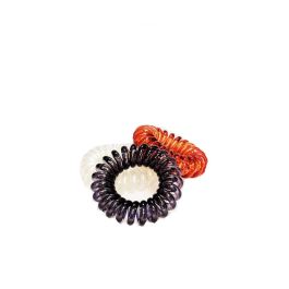 Small Swirly Do Hair Ties (Assorted Each) (144 pk)