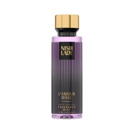 NishLady Fragrance Mist L'amour Rose 250ml