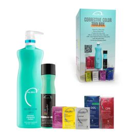 Malibu Corrective Color Toolbox Kit (EACH)