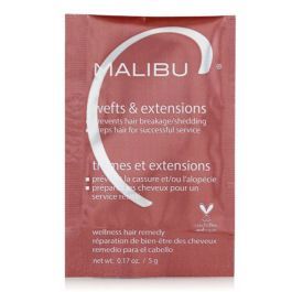 Malibu Miracle Weft & Extensions 0.4oz (12pack)