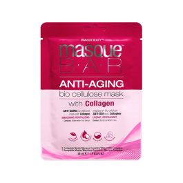Masque Bar Masque Bar Anti Age Mask 1pc Bio cellulose mask with collagen (EACH)