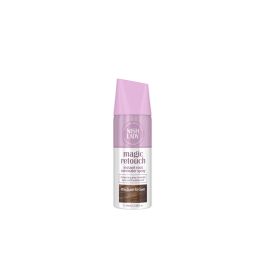 NishLady Magic Retouch Medium Brown 100ml Instant Root Concealer Spray