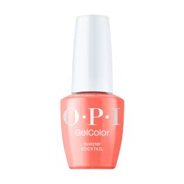 OPI GelColor Shrimp Cocktail 15ml The New OPIcons” Collection