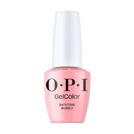 OPI GelColor Bathtime Bubbly 15ml The New OPIcons” Collection