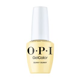 OPI GelColor Sunny Bunny 15ml The New OPIcons” Collection