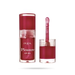Pupa Pleasure Lip Oil-Elixir 004 Juicy Cherry