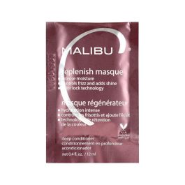 Malibu Replenish Hair Masque 0.4oz (EACH)