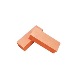 Silk B Nail Buffer Orange 40pc (EACH)