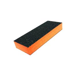 Silk B Nail Buffer Orange 150/180 5pk (EACH)