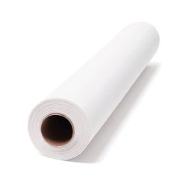 Silk B Table Paper Smooth White Roll 21x225 (12pack)