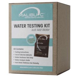 Malibu Water Testing Kit (EACH)