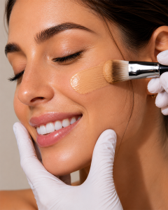 Makeup Certification Course July 9 - 10, 16 - 17, 2026