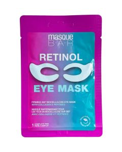 Masque Bar Retinol Eye Mask  