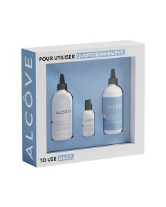 Alcove To use Daily 3pk Kit