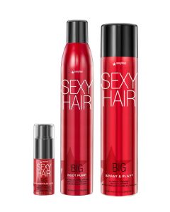 Big Sexy Hair All Is Sexy Holiday Trio 2023