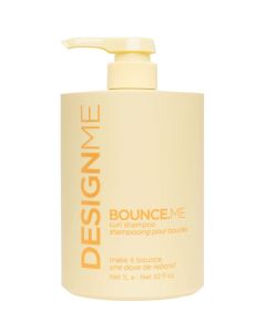 Design Me BOUNCE.ME Curl Shampoo 1L / 32oz