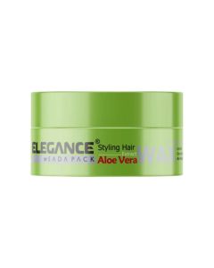 Elegance Wax Aloe Vera 140ml