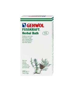 GEHWOL HERBAL BATH 400g GEHWOL HERBAL BATH 400g