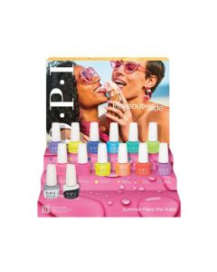GelColor 14pc Display Summer Make the Rules 2023
