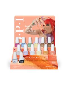 GelColor OPI Your Way 14pc Display
