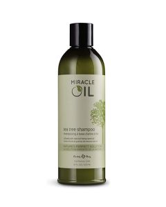 Miracle Oil Tea Tree Shampoo 16