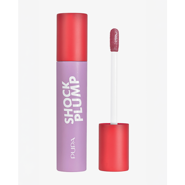Pupa Shock Plump 004 Cherry Cola