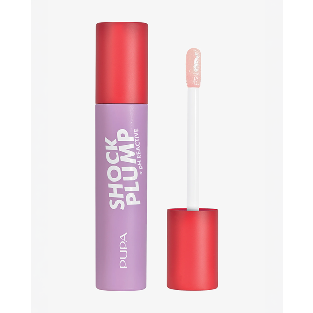 Pupa Shock Plump 001 Pure Kiss