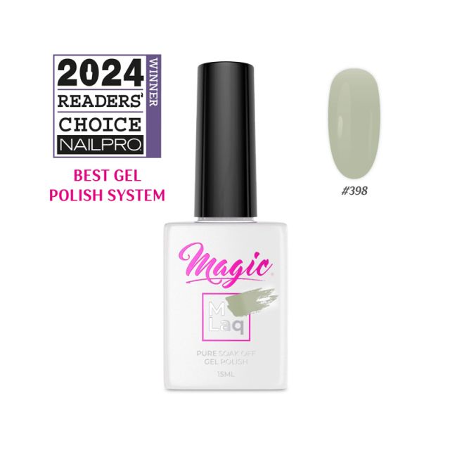 Magic Mlaq Gel Polish Spring Hug #398