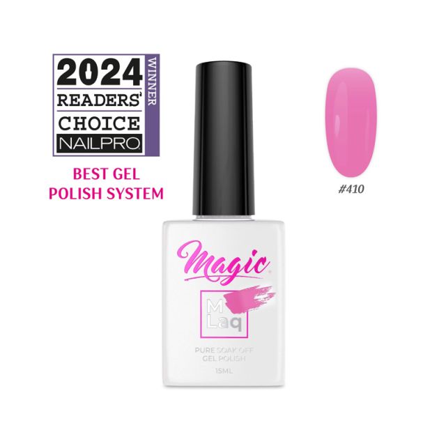 Magic Mlaq Gel Polish Orchard Canvas #410