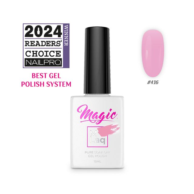 Magic Mlaq Gel Polish Candy Crush #416
