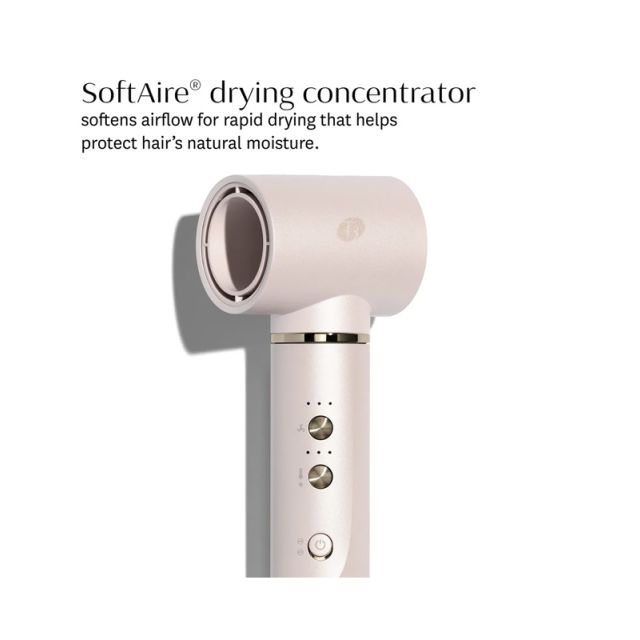 T3 Aire 360 Dryer Attachement Rose