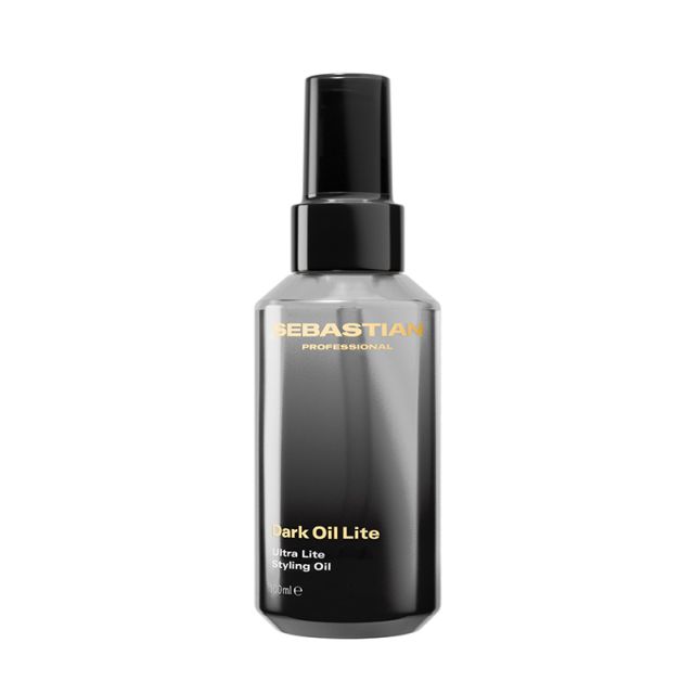 Sebastian: Dark Oil Lite 100 ML Ultra Lite Styling Hair Oil 100 ML